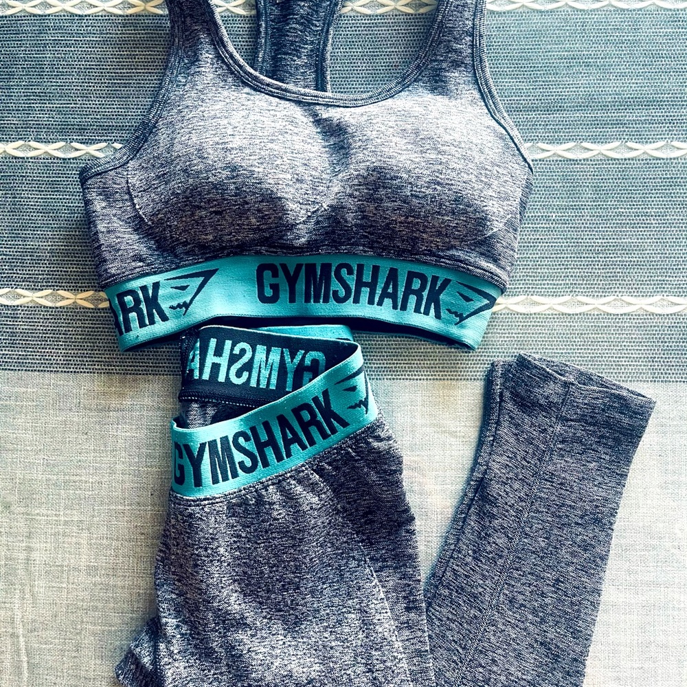 Gymshark flex set